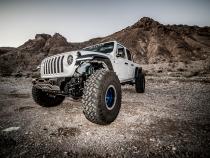 Jeep Gladiator 3.5 Inch Overland Plus Lift Kit 2020+ JT Clayton Off Road