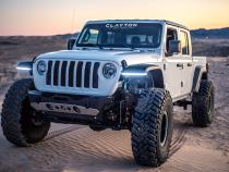 Jeep Gladiator 3.5 Inch Overland Plus Lift Kit 2020+ JT Clayton Off Road