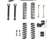 Jeep Wrangler 4.5 Inch Ride Right+ Lift Kit 2007-2018 JK 4 Door Clayton Off Road