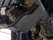 Jeep Wrangler Front Lower Control Arm Skids Pair 2018+ JL/JT Clayton Off Road