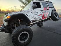 Premium Front Long Arm Upgrade Kit 3.6-V6/2.0-I4 2018+ JL Or OVERLAND+ Front Long Arm Upgrade Kit 3.6-V6 2020+ JT