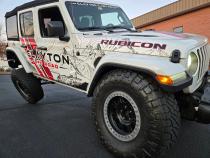 Premium Front Long Arm Upgrade Kit 3.6-V6/2.0-I4 2018+ JL Or OVERLAND+ Front Long Arm Upgrade Kit 3.6-V6 2020+ JT