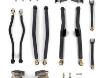 Wrangler 392 Premium Long Arm Upgrade Kit 2021+ JL Clayton Off Road