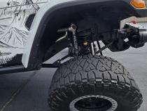 Wrangler OVERLAND+ Long Arm Upgrade Kit 3.6-V6/2.0-I4 2018+ JL