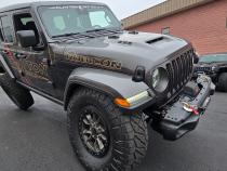 Jeep Wrangler 392 Overland Plus Long Arm Upgrade Kit 2021+ JL Clayton Off Road