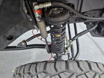 Jeep Wrangler 392 Overland Plus Long Arm Upgrade Kit 2021+ JL Clayton Off Road