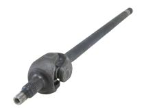 Yukon 1541H Alloy Right Hand Replacement Front Axle Assembly For Dana 30 JK Yukon Gear &amp;amp; Axle