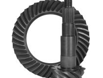 High Performance Yukon Replacement Ring And Pinion Gear Set For Dana 44 JK In A 3.73 Ratio 24 Spine Yukon Gear &amp;amp; Axle