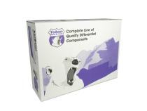 Gear &amp;amp; Install Kit Reverse Rotate Dana 60 &amp;amp; 88-Down GM 14T 4.56 Thick D60 Rev/GM 10.5 Inch 14T Gear/Kit Package 4.56 Thick '88 &amp;amp; Down Yukon Gear