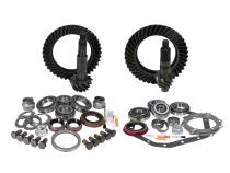 Gear &amp;amp; Install Kit Reverse Rotation Dana 60 &amp;amp; 89-98 GM 14T 4.56 Thick D60 Rev/GM 10.5 Inch 14T Gear/Kit Package 4.56 Thick '89-'98 Yukon Gear