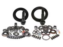 Yukon Gear And Install Kit Package For Jeep JK Non-Rubicon 4.11 Ratio Yukon Gear &amp;amp; Axle