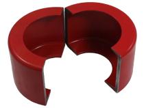 Small Clamshell For Carrier Bearing Puller Yukon Gear &amp;amp; Axle