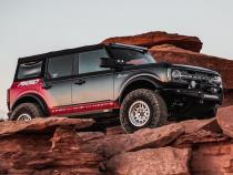 Revolve 10 Inch Bar with White Backlight RIGID Industries