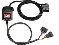 PedalMonster, Throttle Sensitivity Booster, Standalone for many Chevy/GMC, Chrysler, Dodge, Jeep, Nissan