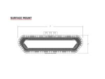 Tail Light Amber Chase RIGID Industries