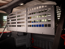 GearUp Cargo Rack Headache Rack Artec Industries