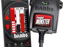 PedalMonster, Throttle Sensitivity Booster, Standalone for many Chevy/GMC, Chrysler, Dodge, Jeep, Nissan