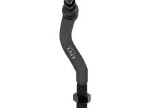 Heavy Duty Polished Aluminum Tie Rod and Drag Link Axle Swap Kit Dynatrac 72.5 Inch Jeep JK 2.5T Note: This No-Flip kit is for Axle Upgrade Options Only Apex Chassis