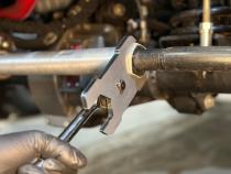 Jam Nut Wrench Set 2 Motobilt