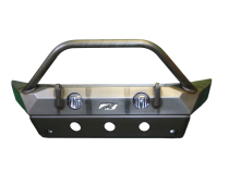 Jeep JL/Gladiator Front Bumper W/Stinger/Skid Plate 18+ Wrangler JL/Gladiator The Hammer Series Motobilt