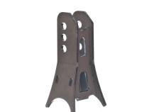 Adjustable Link Tower 3 Inch Axle Tube Motobilt