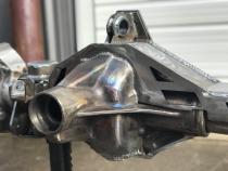 Jeep JK 1 Ton Swap Truss Kit Super Duty Dana 60 Motobilt