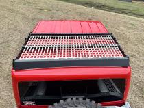 MOLLE Panel for Motobilt Roof Racks Motobilt