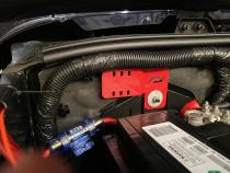 Jeep JK Amplifier Fuse Mount for 07-18 Wrangler JK/JKU Motobilt