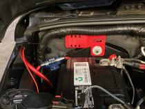 Jeep JK Amplifier Fuse Mount for 07-18 Wrangler JK/JKU Motobilt