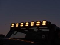 Phoenix 50.0 Inch Connect Bar RIGID Industries