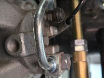 Jeep Wrangler Rear Brake Lines 392 4Xe XR 2021+ JL Clayton Off Road